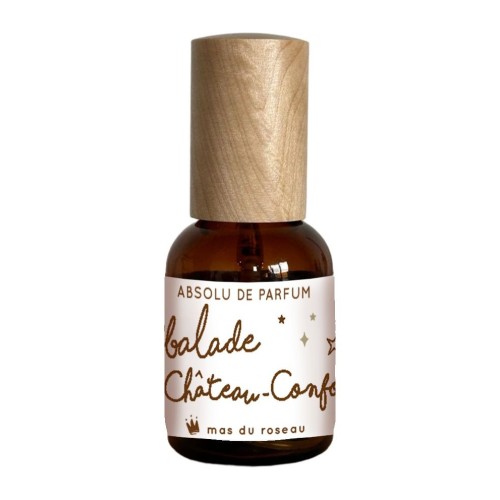 Concentré De Parfum Patchouli