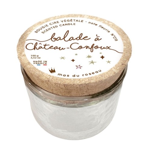 Bougie Patchouli