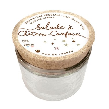 Bougie Patchouli