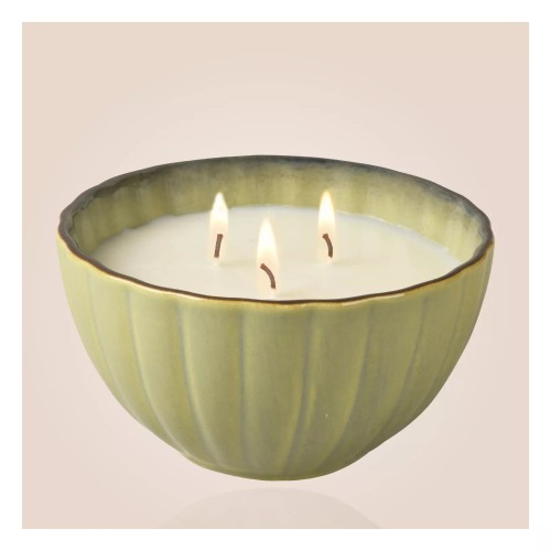 Bougie Green - French Mimosa 240G