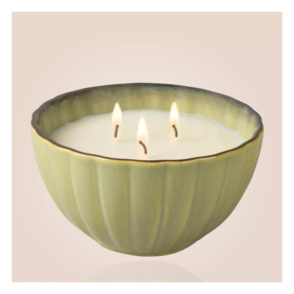 Bougie Green - French Mimosa 240G