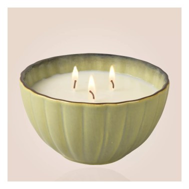 Bougie Green - French Mimosa 240G