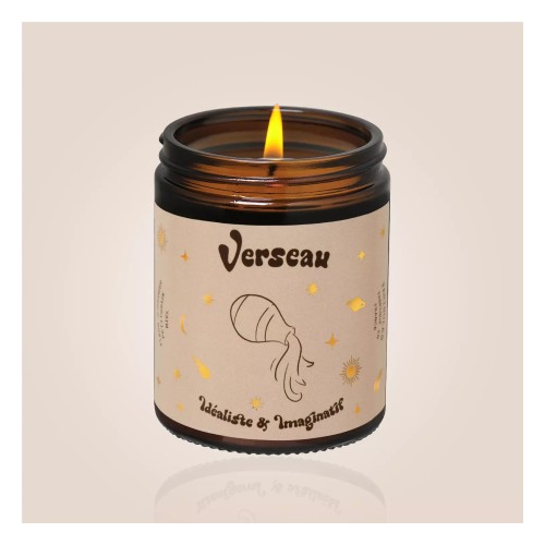 Bougie Astro - Verseau 140G