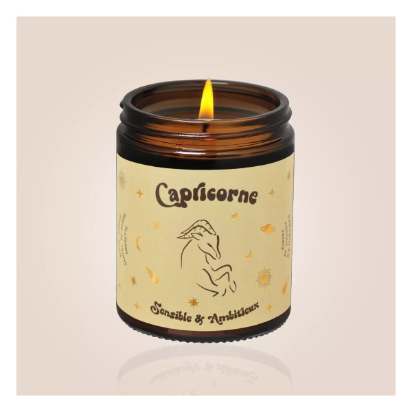 Bougie Astro - Capricorne 140G