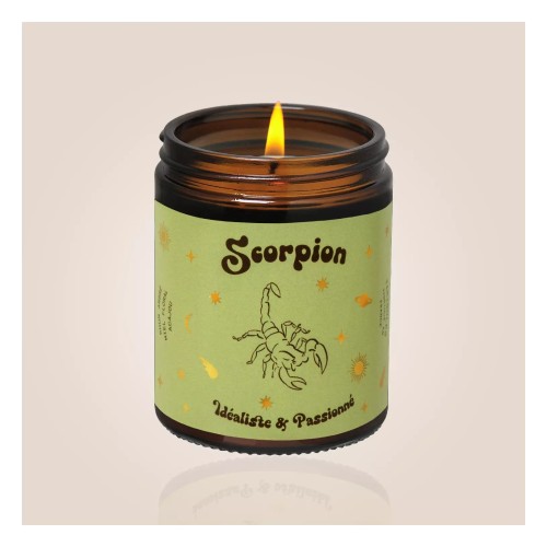 Bougie Astro - Scorpion 140G