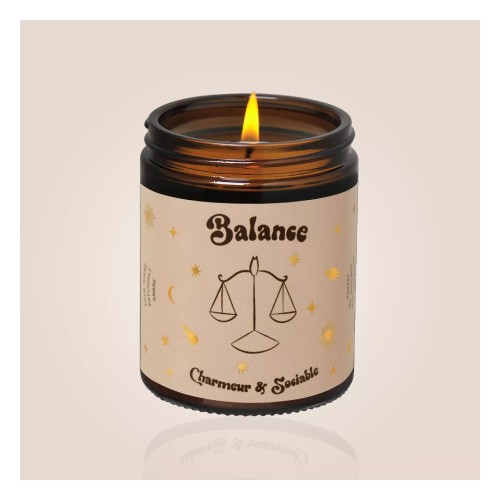Bougie Astro - Balance 140G