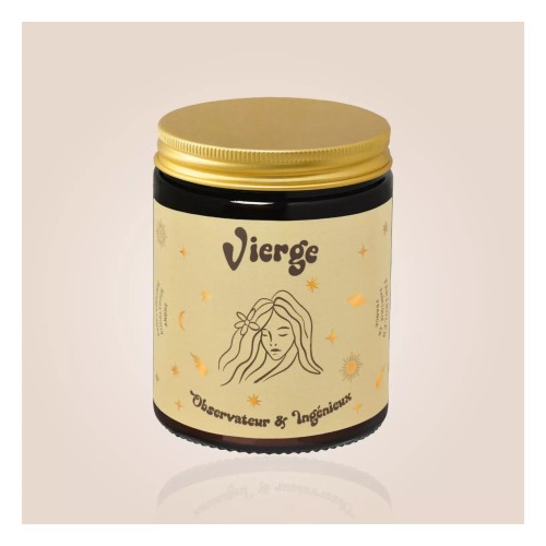 Bougie Astro - Vierge 140G