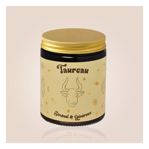 Bougie Astro - Taureau 140G