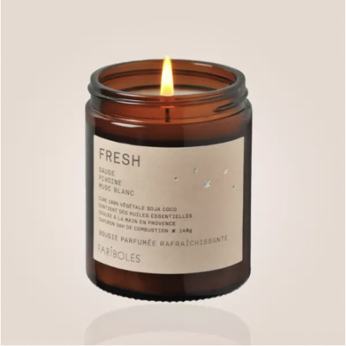 Bougie Fresh 140g