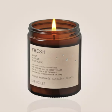 Bougie Fresh 140g