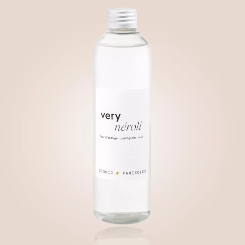 Recharge Iconic Very Neroli 250ml