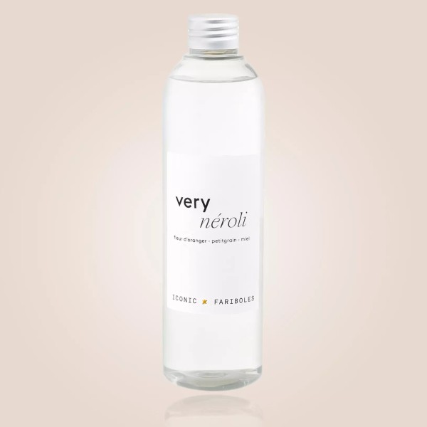 Recharge Iconic Very Neroli 250ml