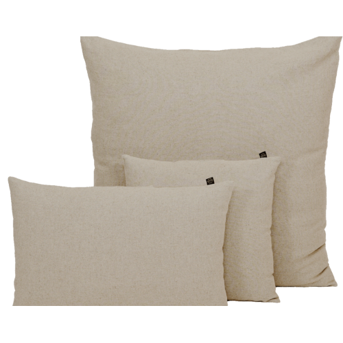 Figari Housse De Coussin Naturel 40*60cm