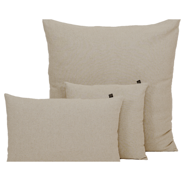 Figari Housse De Coussin Naturel 40*60cm