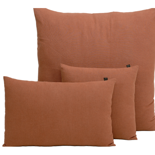Figari Housse De Coussin Terre Brulée 45*45cm