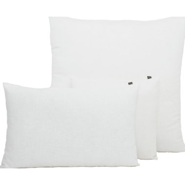 Figari Housse De Coussin Blanc 40*60cm