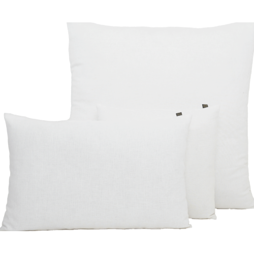 Figari Housse De Coussin Blanc 45*45cm