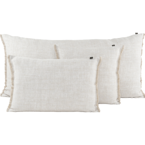 Cuba Housse De Coussin Lin 45*45cm