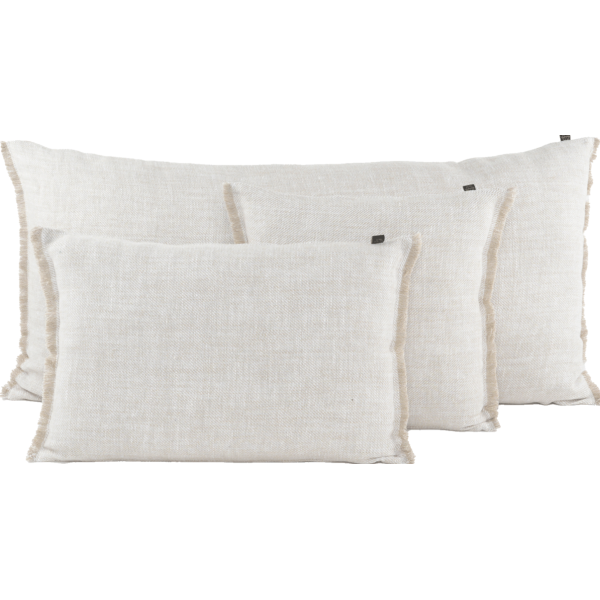 Cuba Housse De Coussin Lin 45*45cm