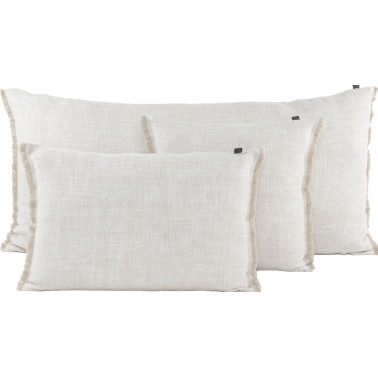 Cuba Housse De Coussin Lin 45*45cm