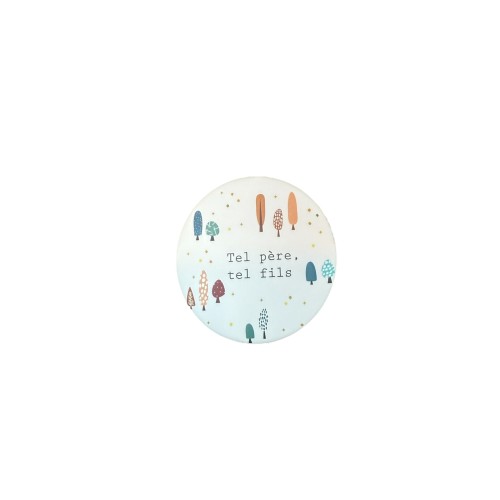 Magnet "Tel Père Tel Fils"