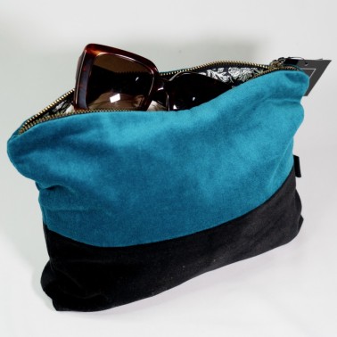 Delhi Pochette 29*22cm Crépuscule