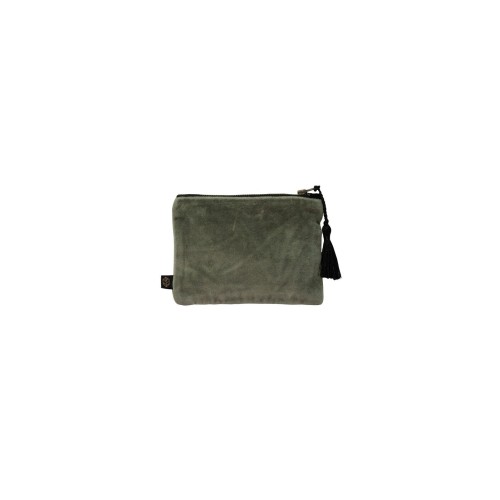 Delhi Pochette 15*11cm Kaki