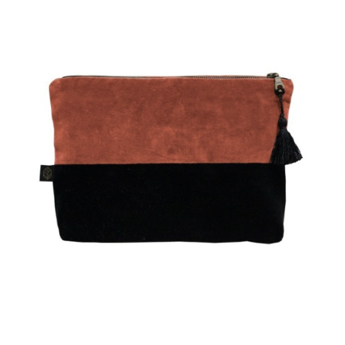 Delhi Pochette 29*22cm Brick