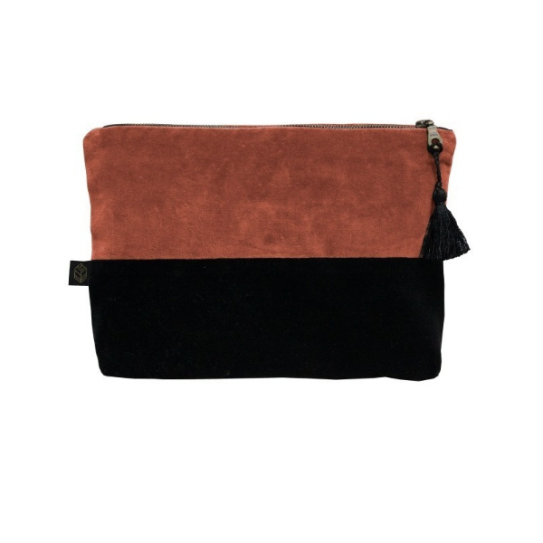 Delhi Pochette 29*22cm Brick