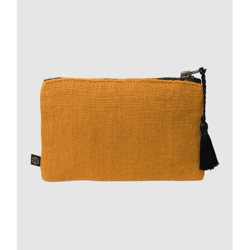 Mansa Pochette 15*11cm Chamois