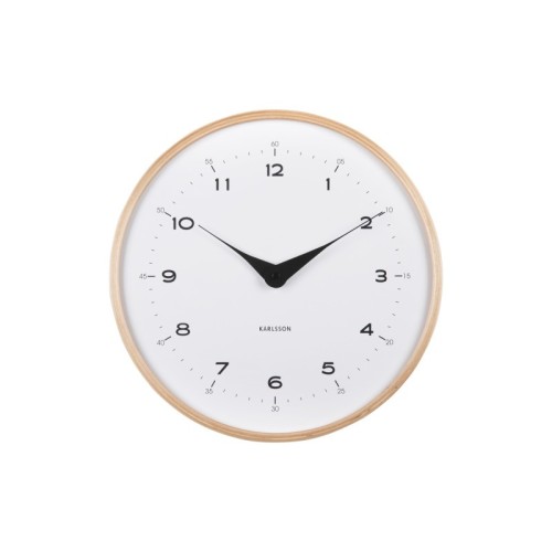 Horloge Osado Blanc