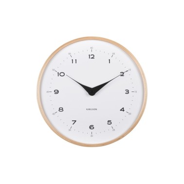 Horloge Osado Blanc