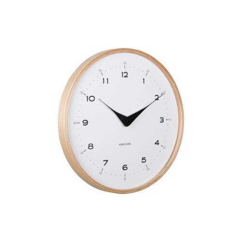 Horloge Osado Blanc