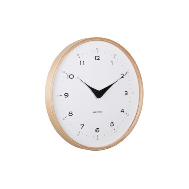 Horloge Osado Blanc