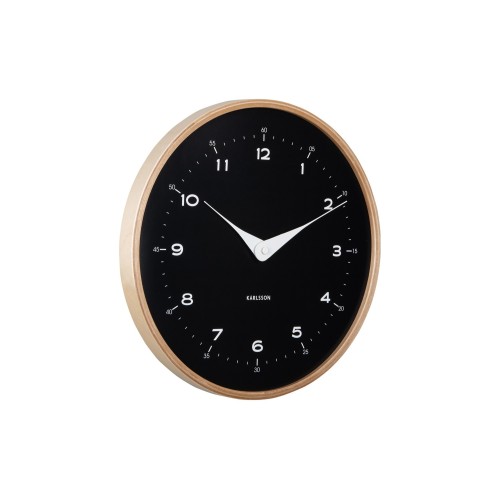 Horloge Osado Noir