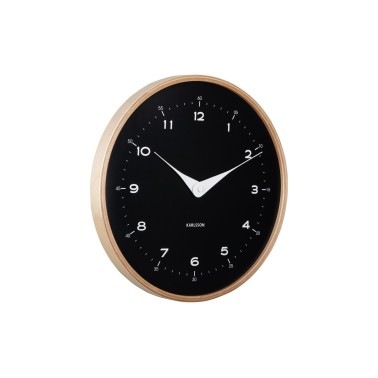 Horloge Osado Noir