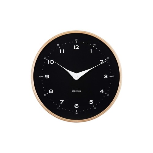 Horloge Osado Noir