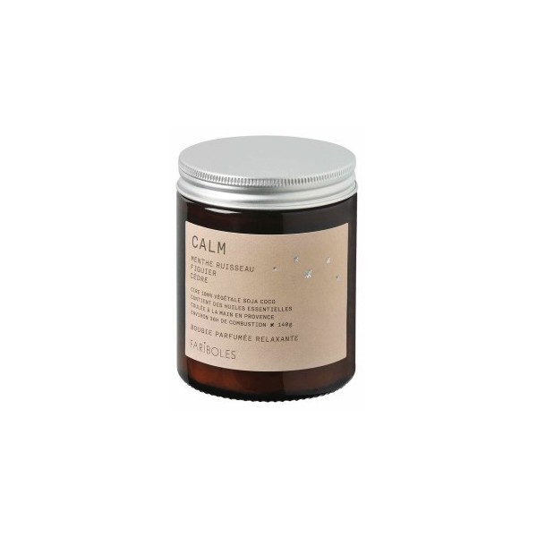 Bougie Calm 140G