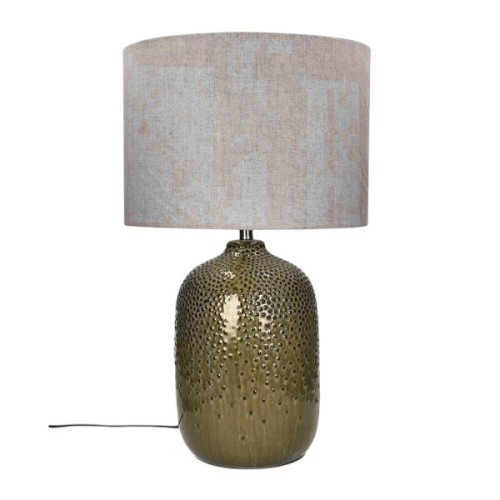 Luz Lampe De Table