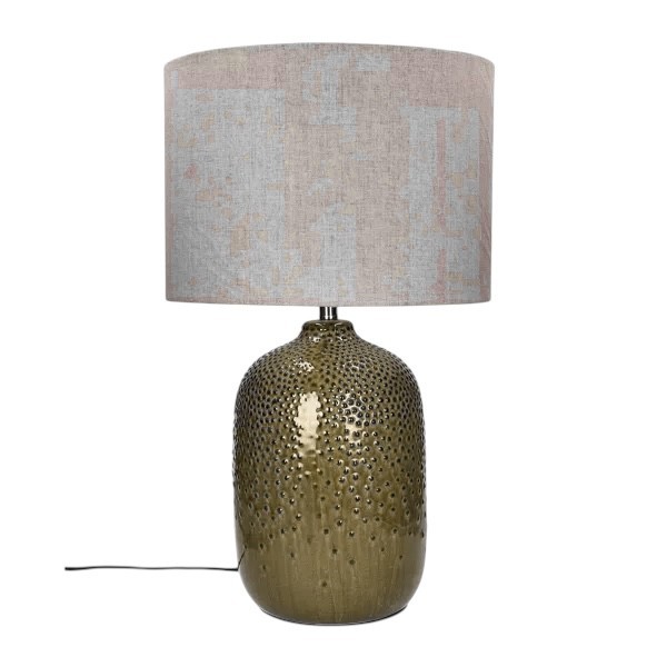 Luz Lampe De Table