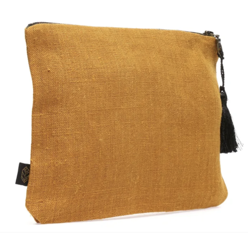 Mansa Pochette 29*22 cm Chamois
