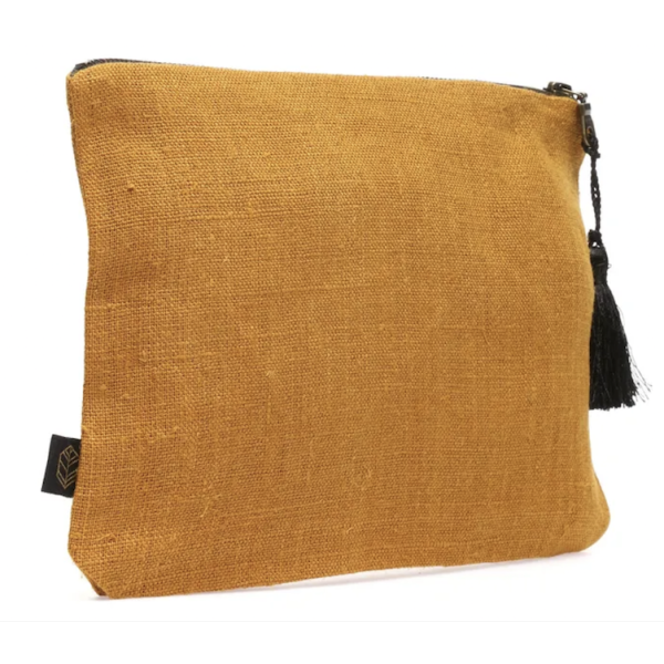 Mansa Pochette 29*22 cm Chamois