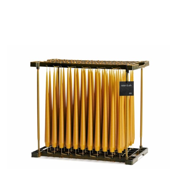 Bougie Warm Amber