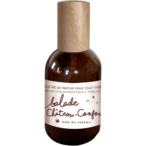 Concentré De Parfum Patchouli