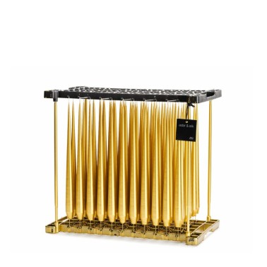 Bougie Gold Metallic