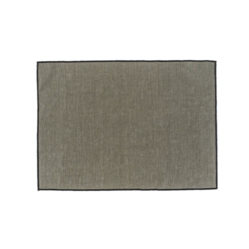 Borgo Set De Table Kaki