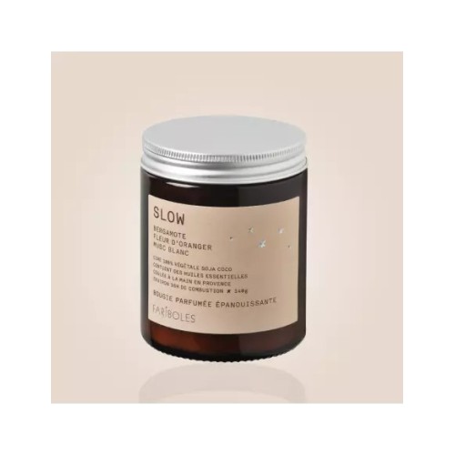 Bougie Slow 140G