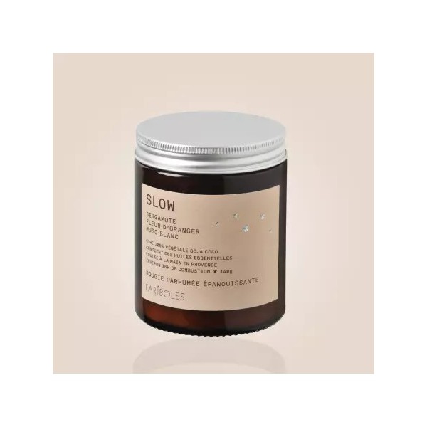 Bougie Slow 140G