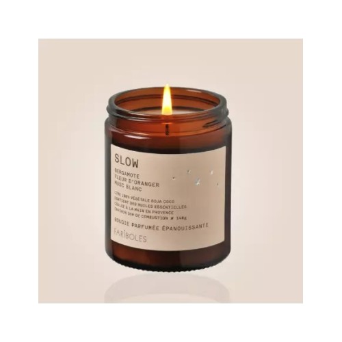 Bougie Slow 140G