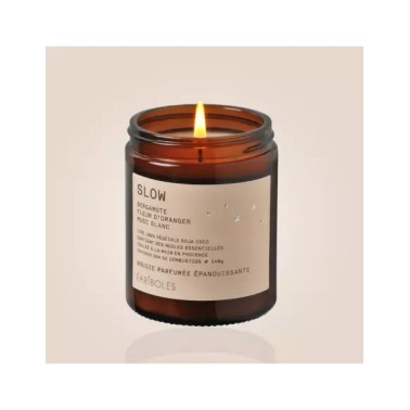 Bougie Slow 140G